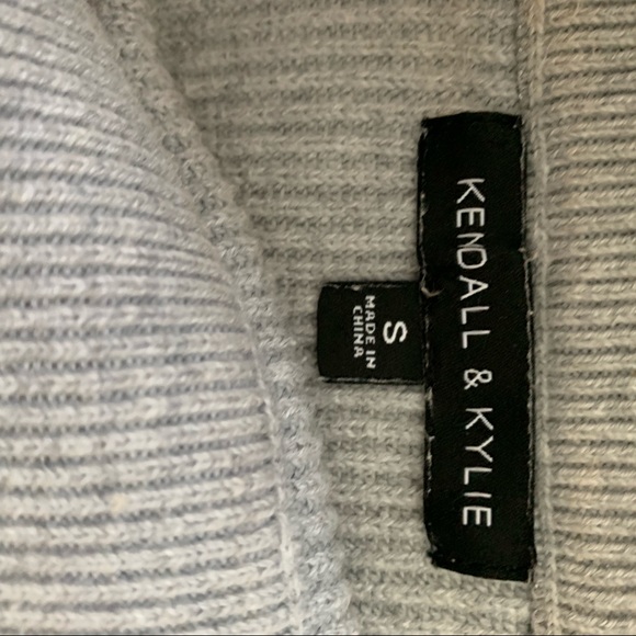 Kendall & Kylie body con mini skirt size small - Picture 2 of 2